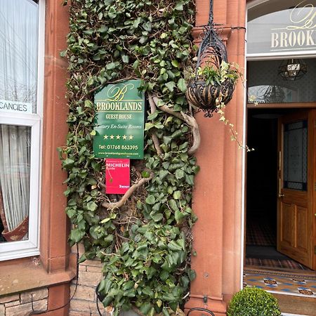 Brooklands Guest House Penrith Exterior photo