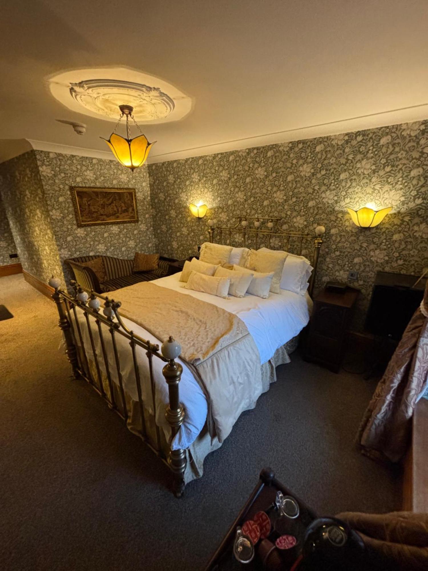 Brooklands Guest House Penrith Exterior photo
