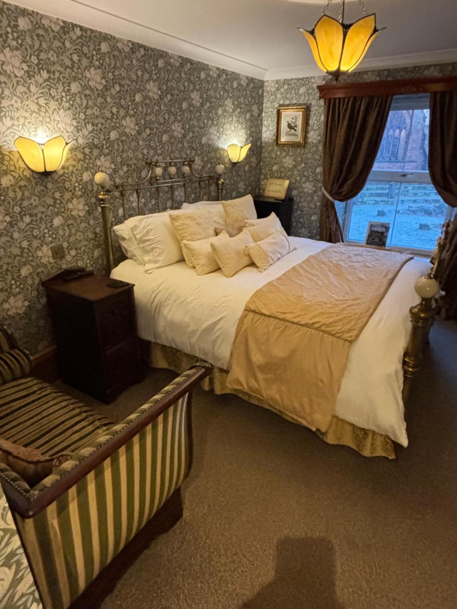 Brooklands Guest House Penrith Exterior photo