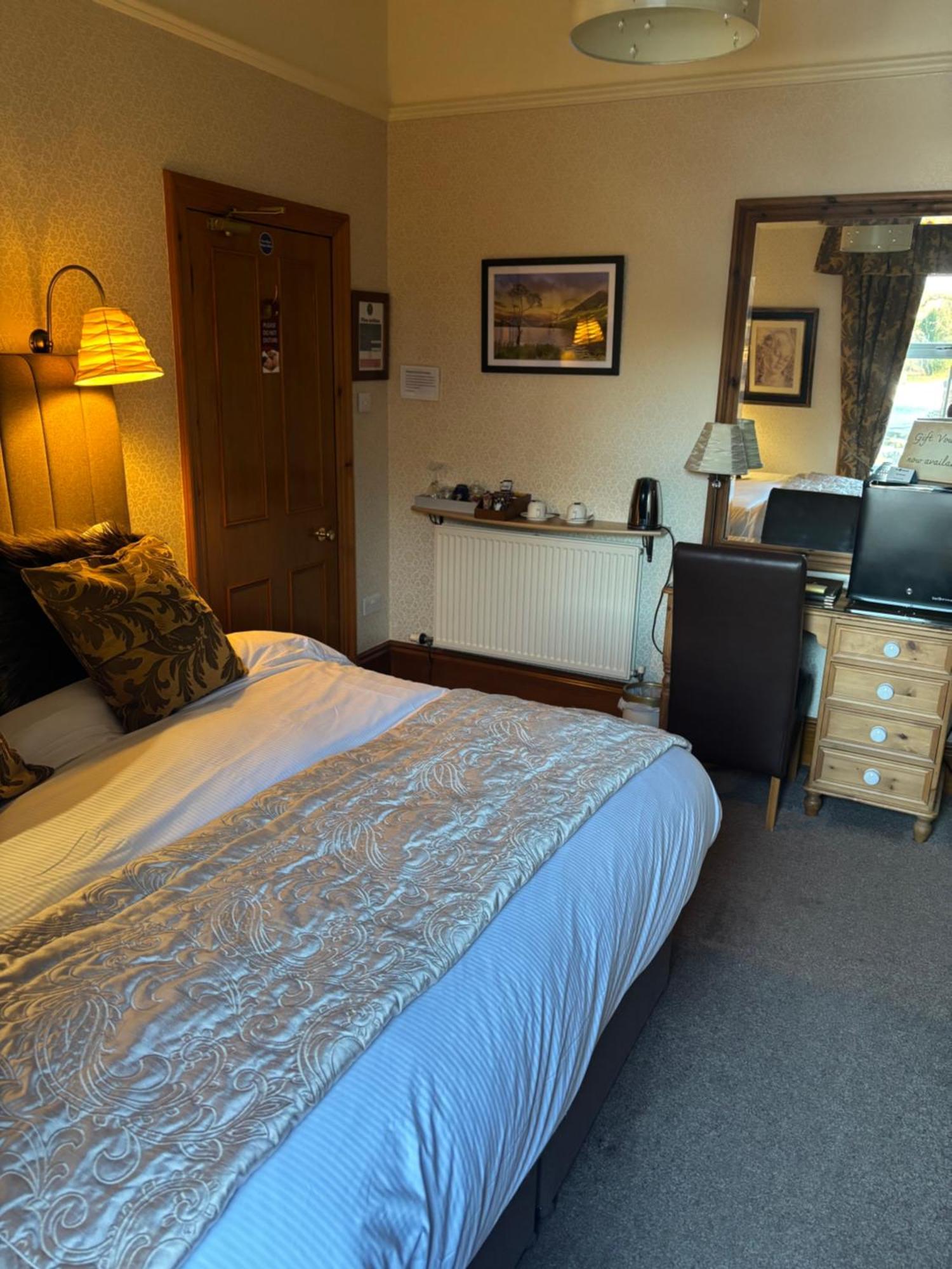 Brooklands Guest House Penrith Exterior photo